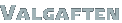 Valgaften